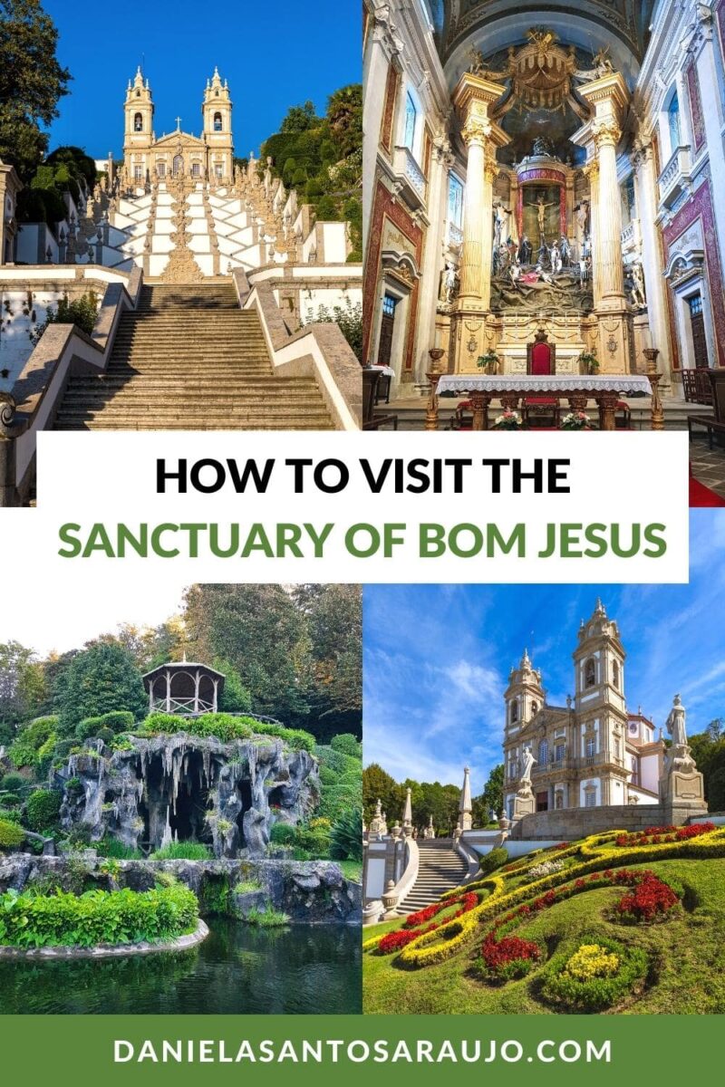 Sanctuary of Bom Jesus
