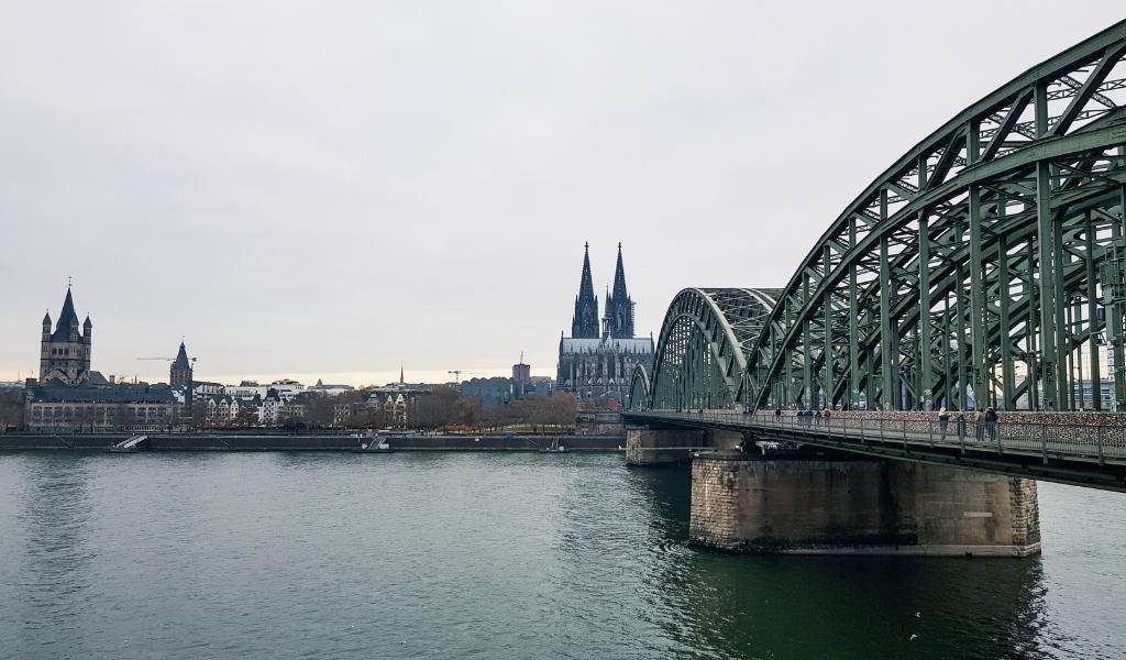 Cologne Itinerary