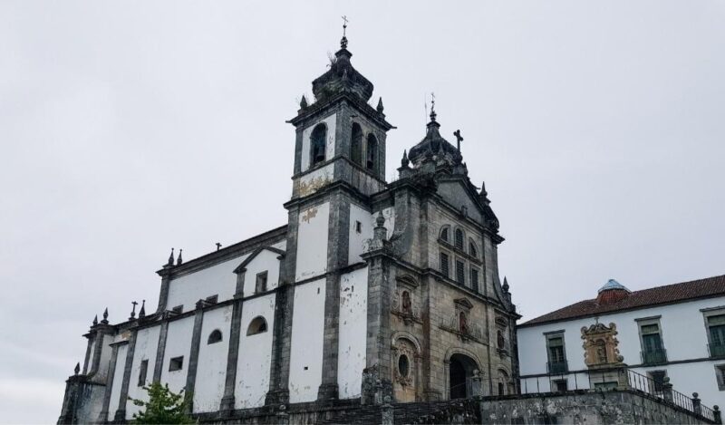 Monastery of Tibães