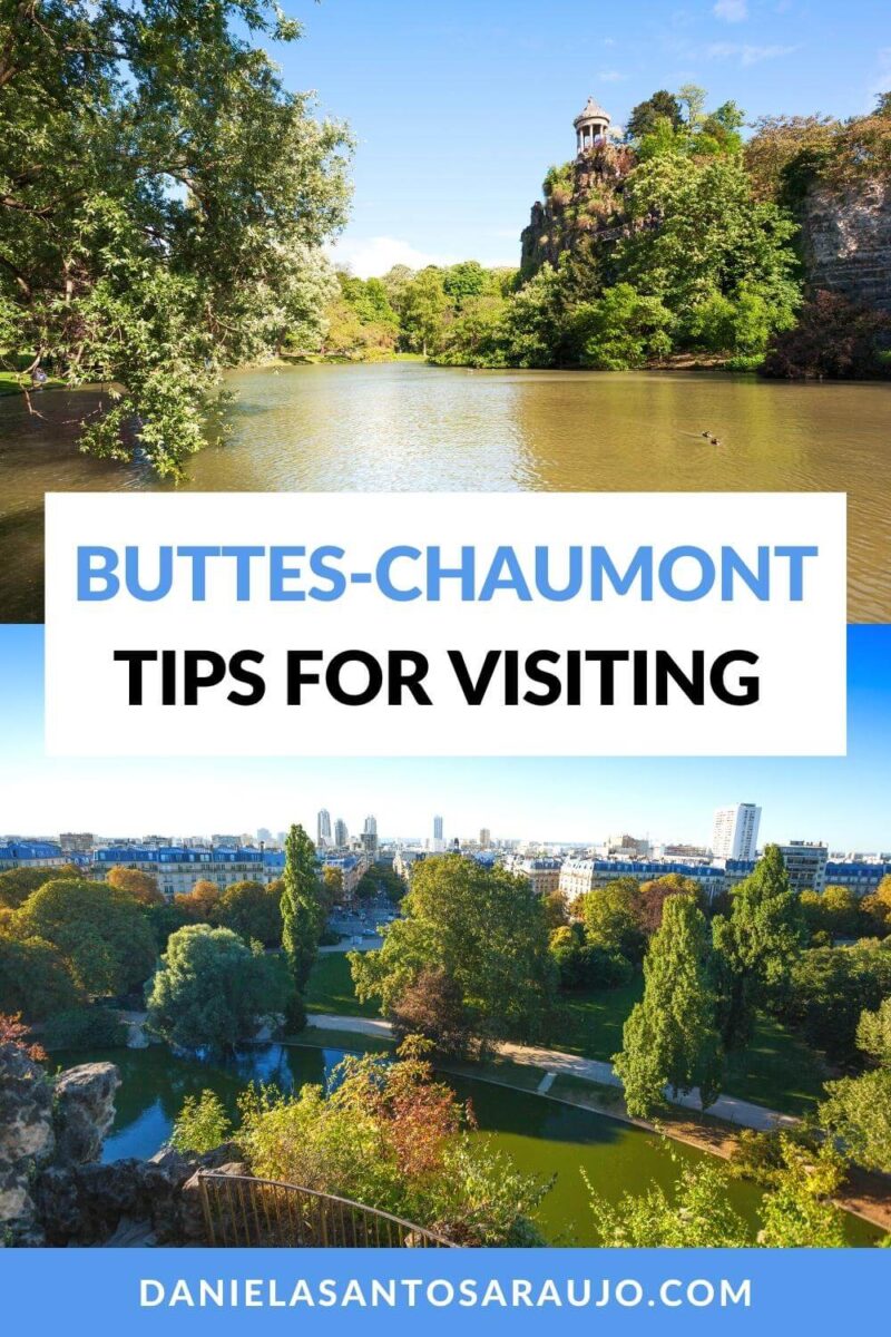 Buttes-Chaumont Park