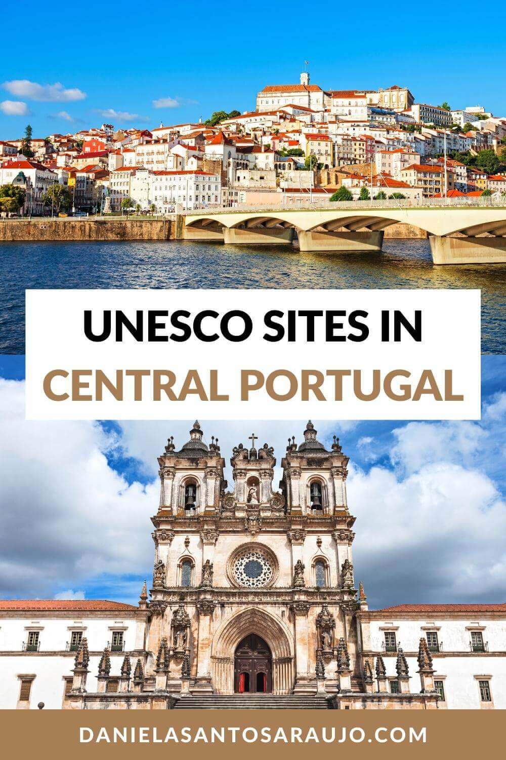 World Heritage in Central Portugal