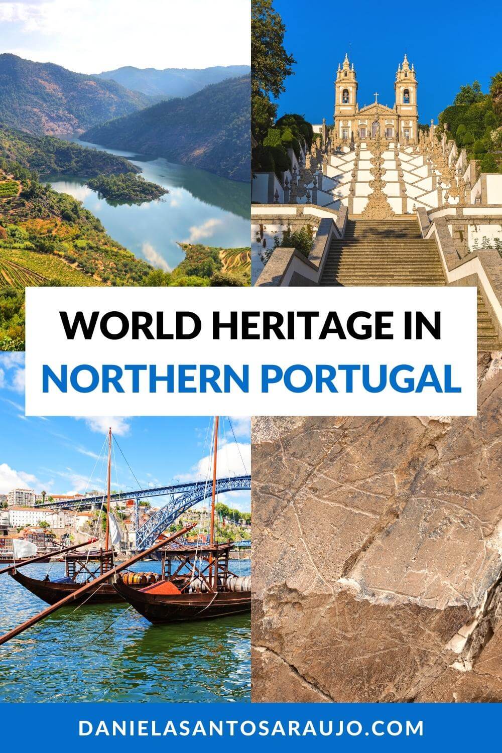 World Heritage in Northern Portugal