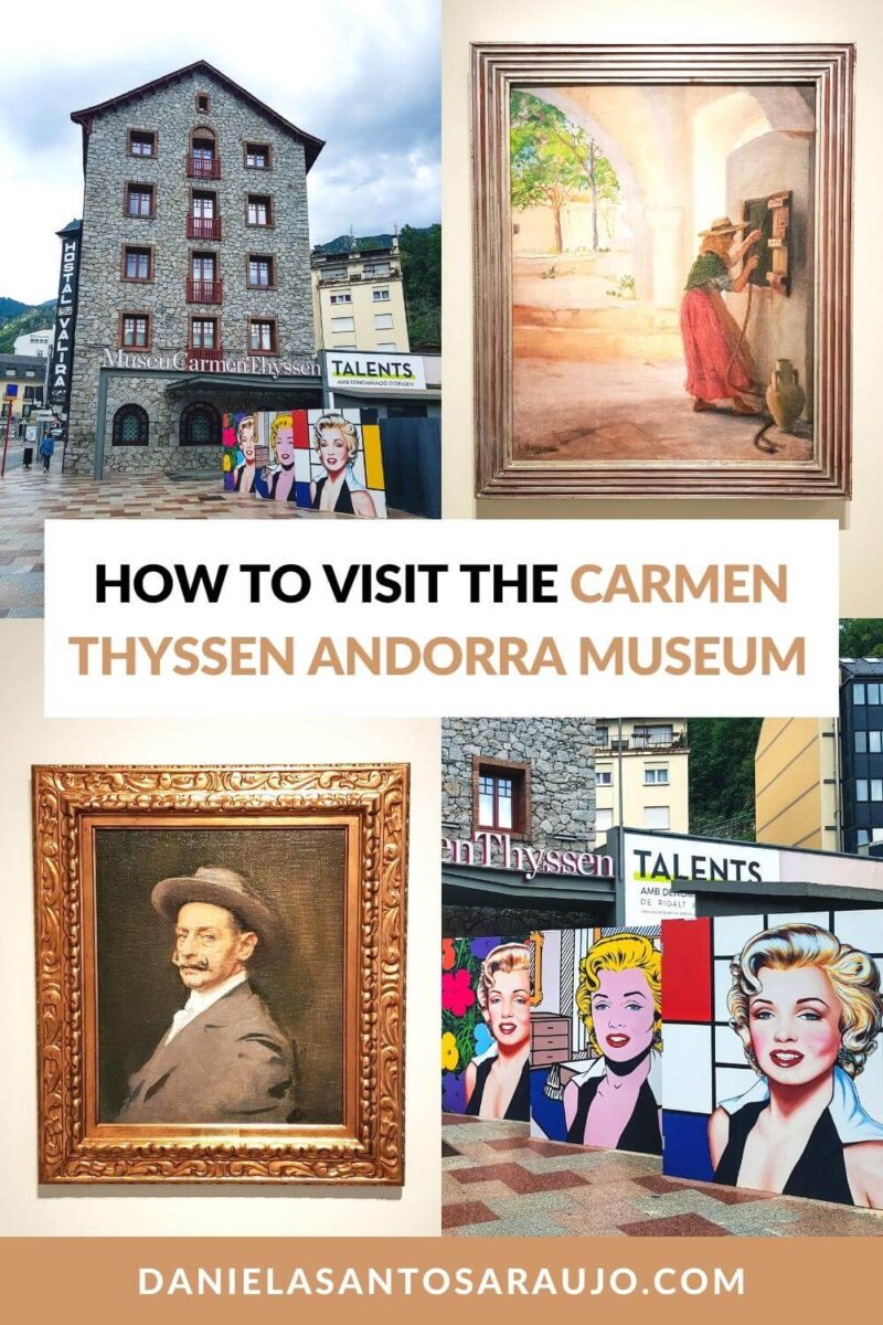 Carmen Thyssen Andorra Museum