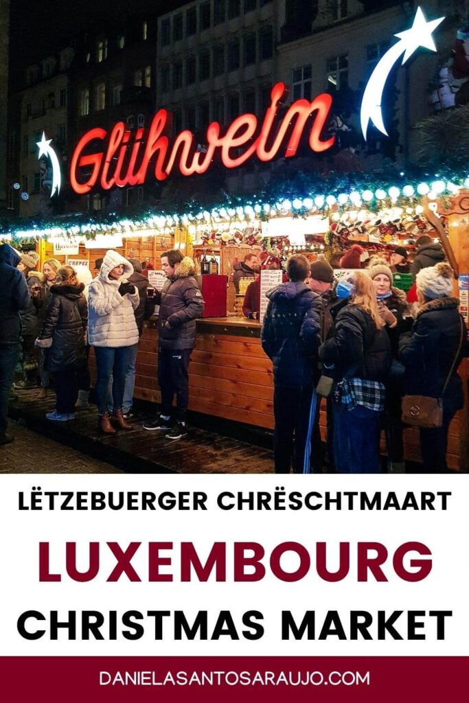 Luxembourg Christmas Market