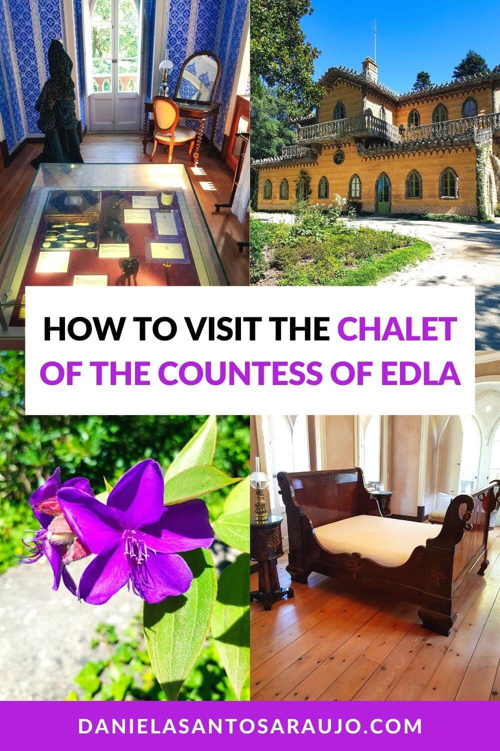 Chalet of the Countess of Edla