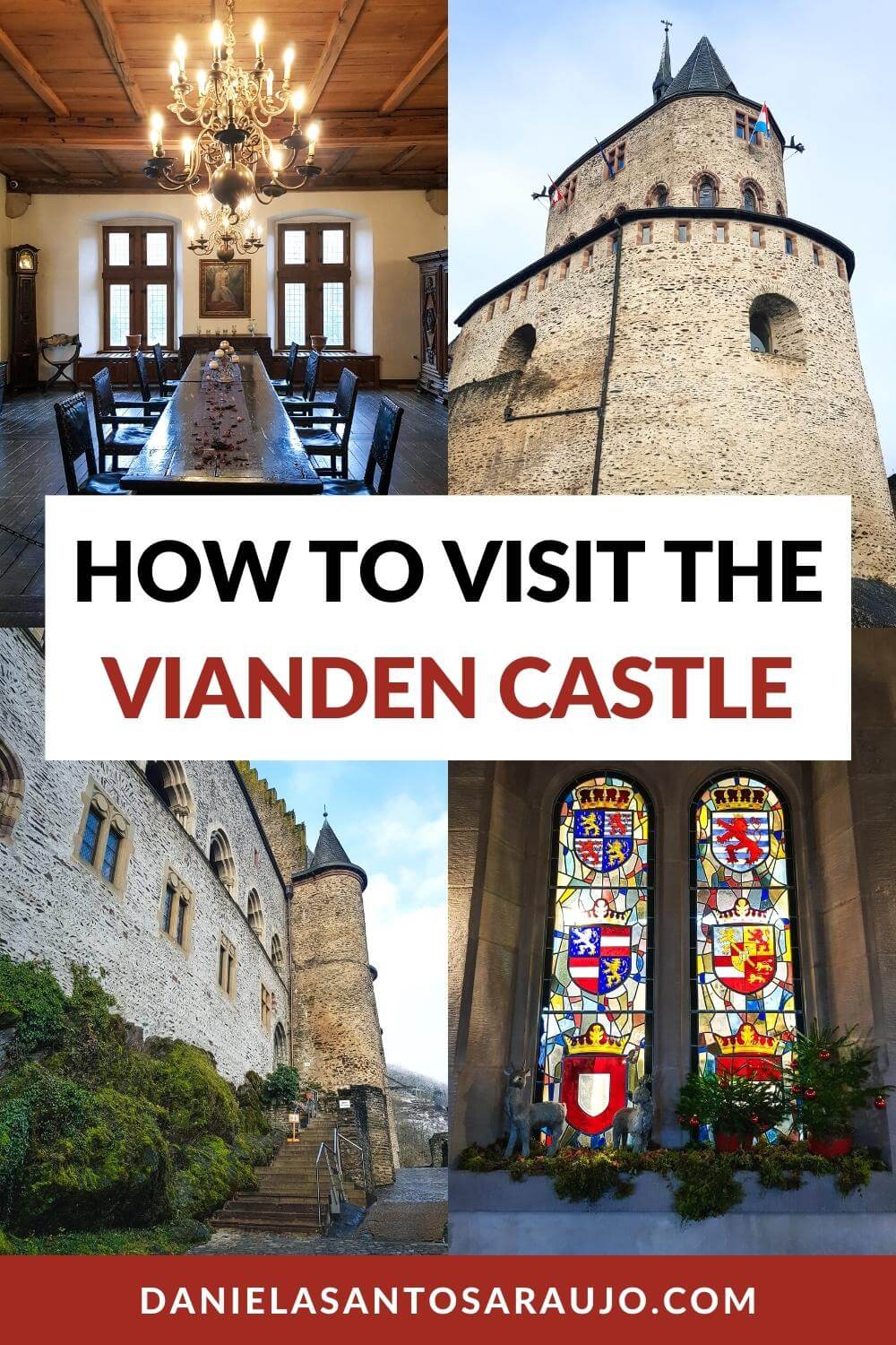 Vianden Castle