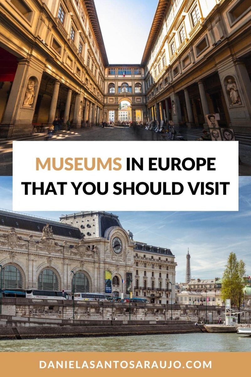 Best Museums in Europe