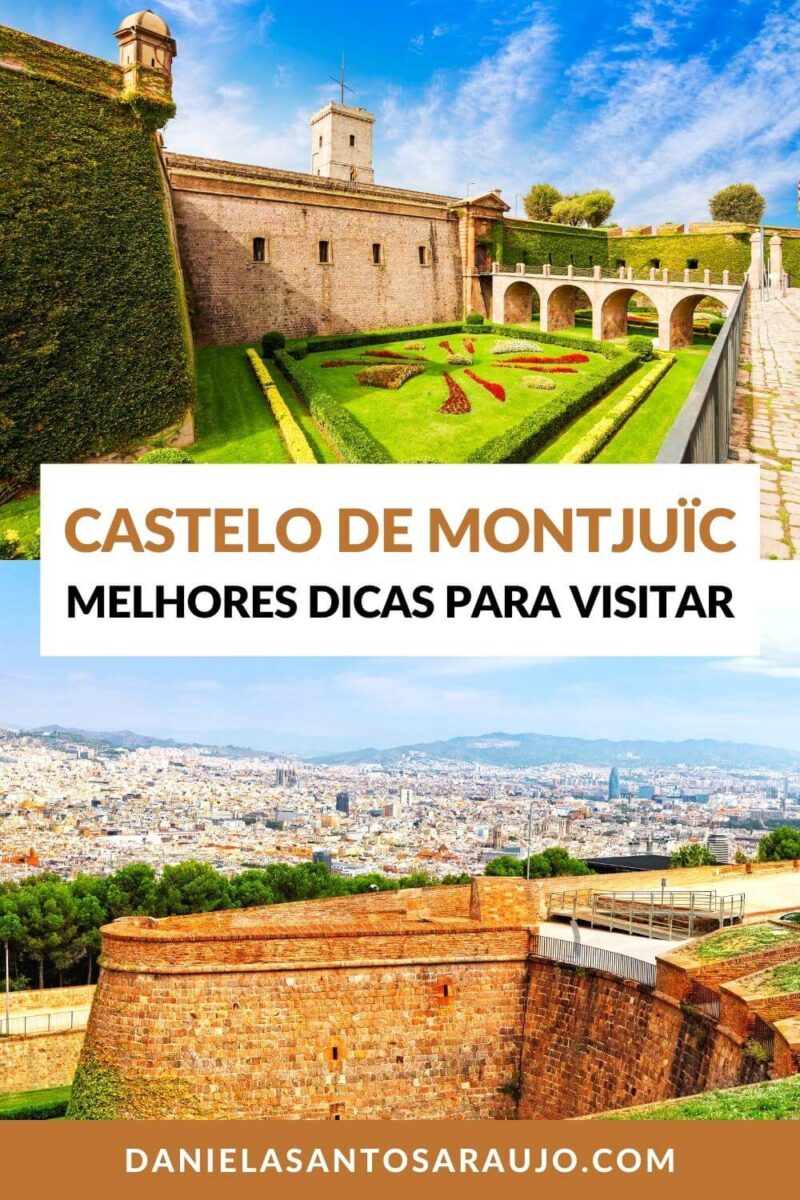 Castelo de Montjuïc
