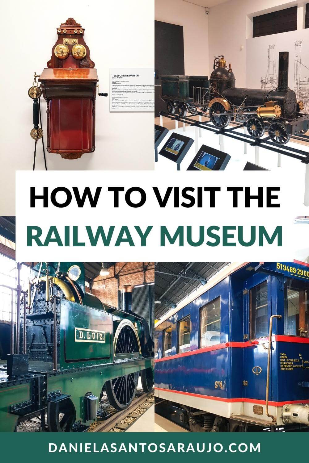 National Railway Museum