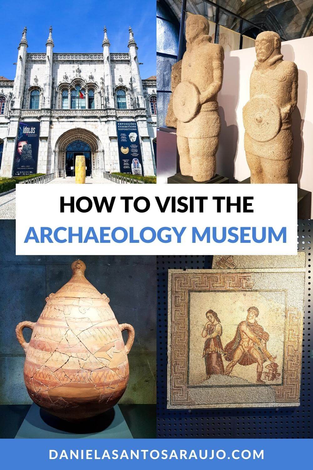 National Archaeology Museum