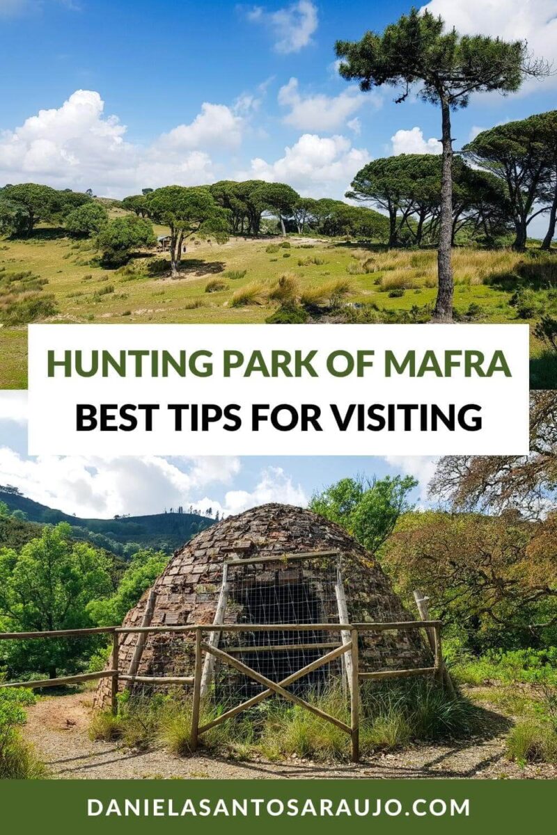 National Hunting Park of Mafra