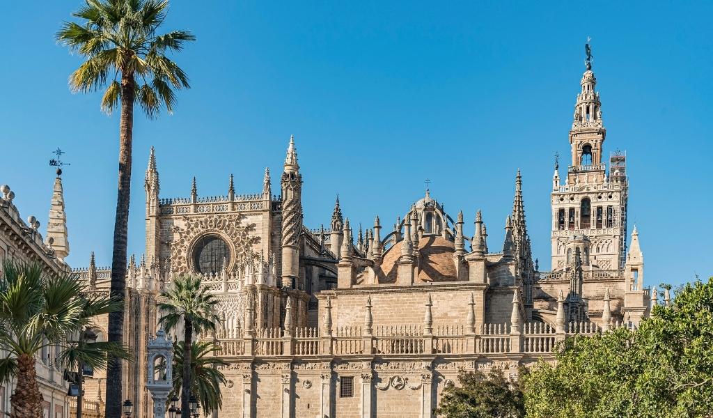 World Heritage in Andalusia
