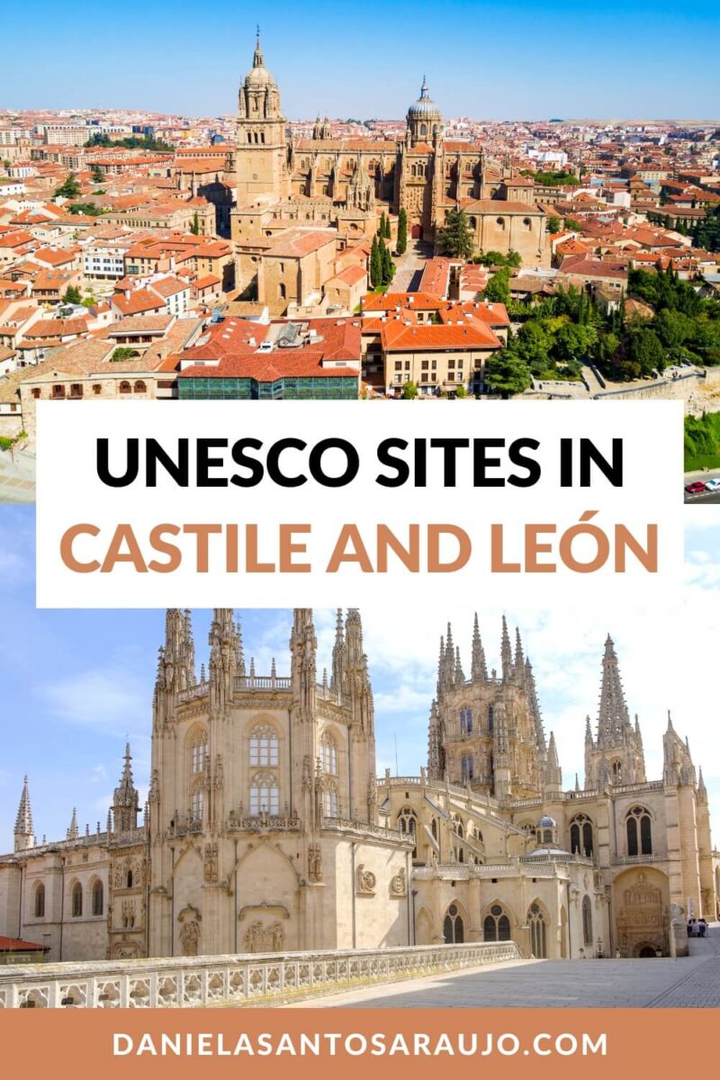 World Heritage in Castile and León